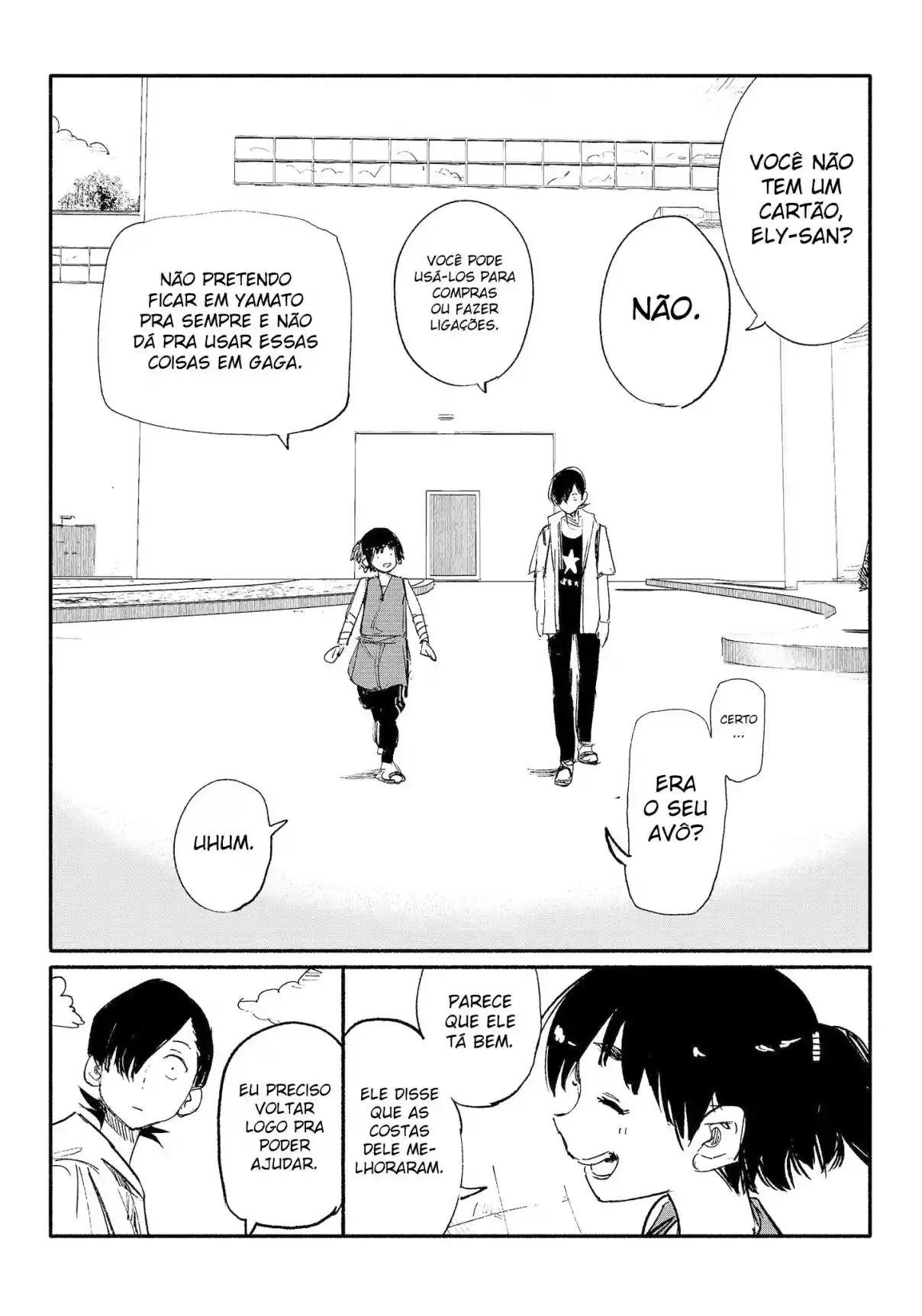 Read Choujin X PT Manga Online