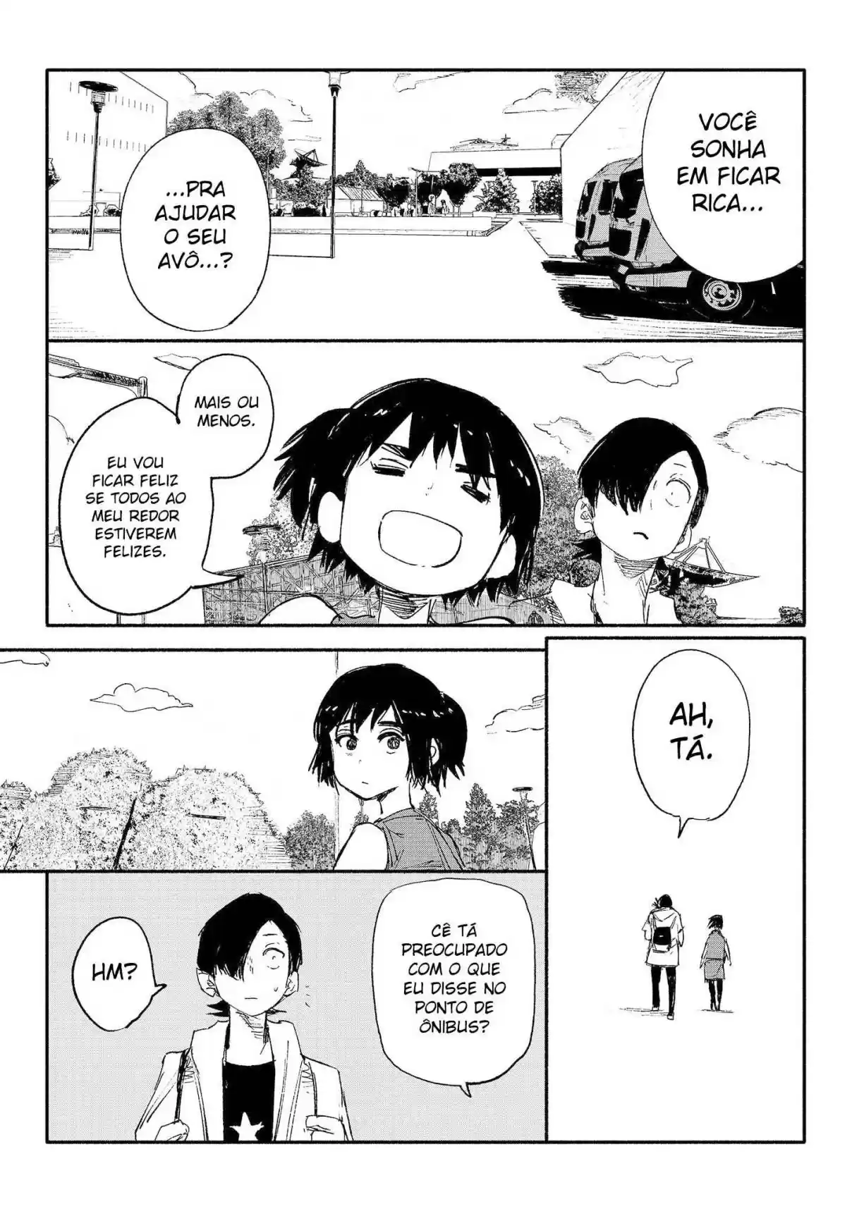 Read Choujin X PT Manga Online