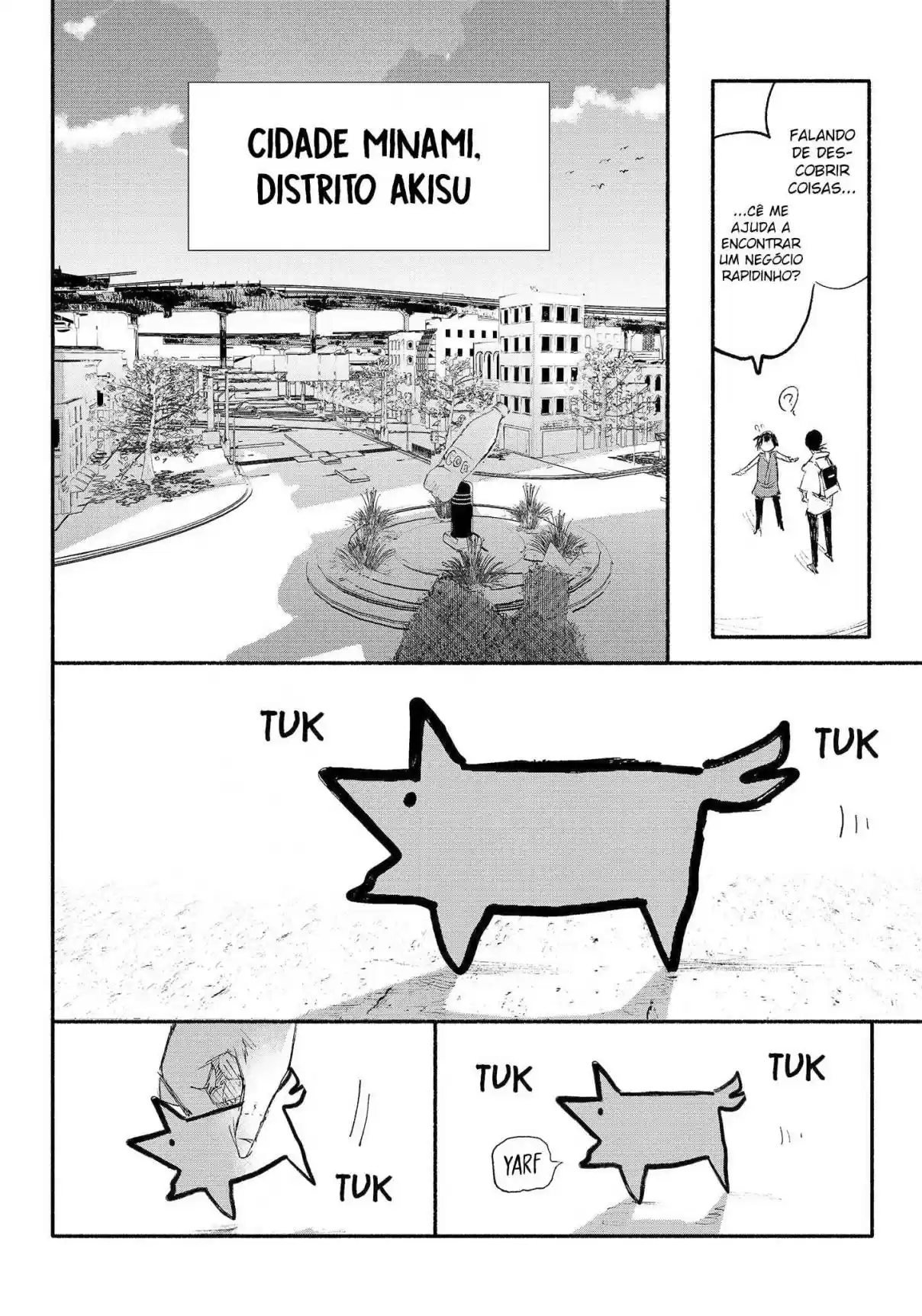 Read Choujin X PT Manga Online