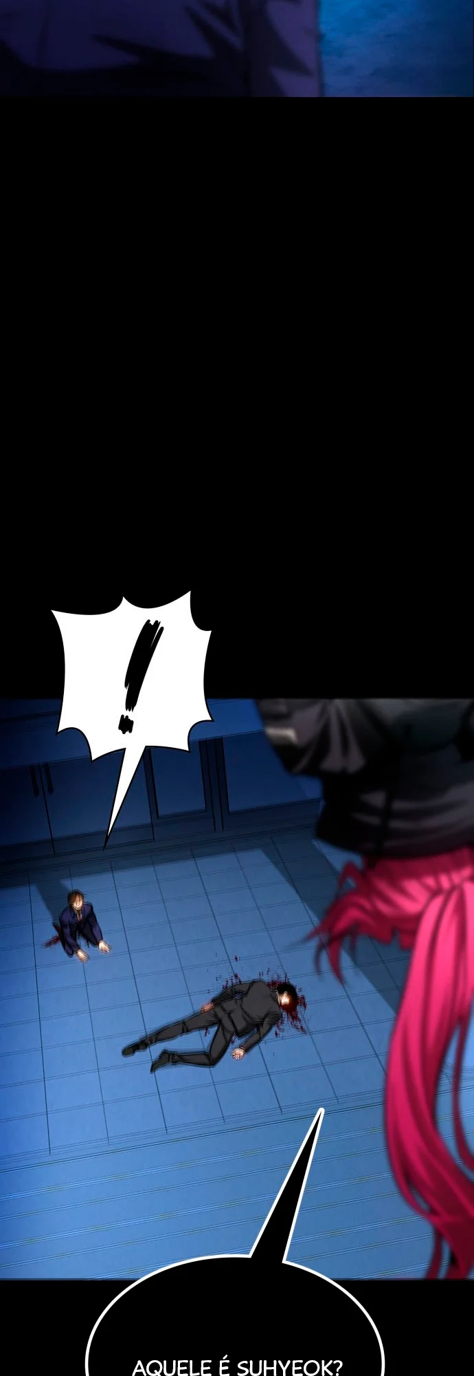 Read Day Walker PT Manga Online