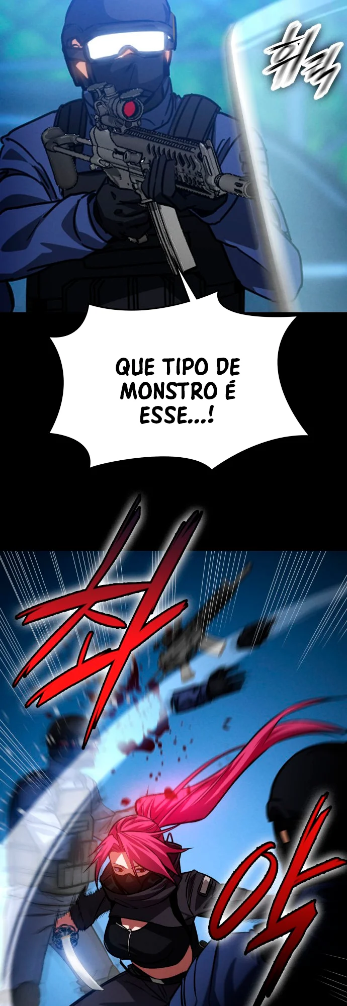 Read Day Walker PT Manga Online