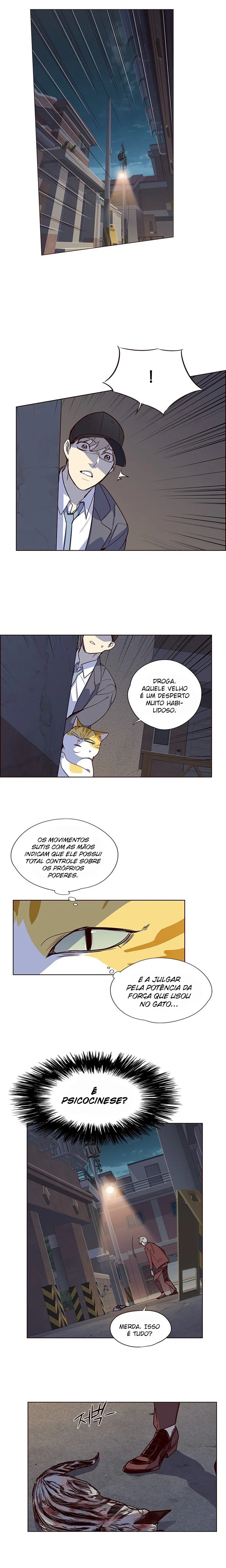 Read Eleceed PT Manga Online
