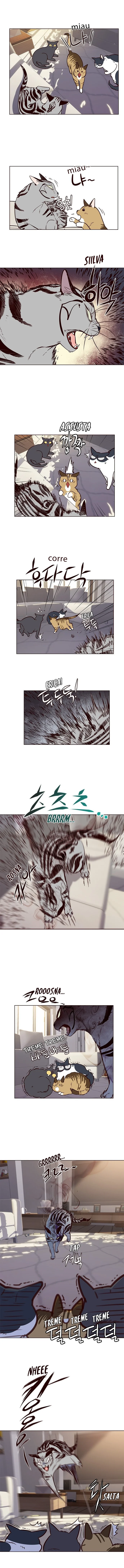 Read Eleceed PT Manga Online