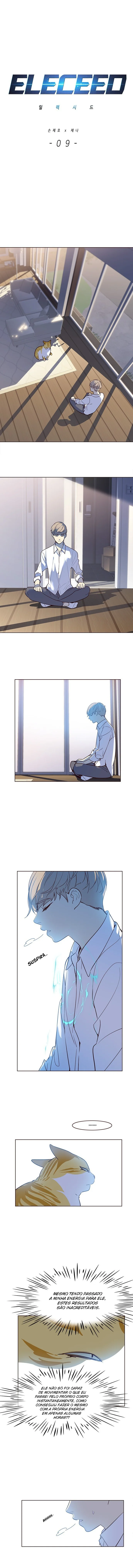 Read Eleceed PT Manga Online