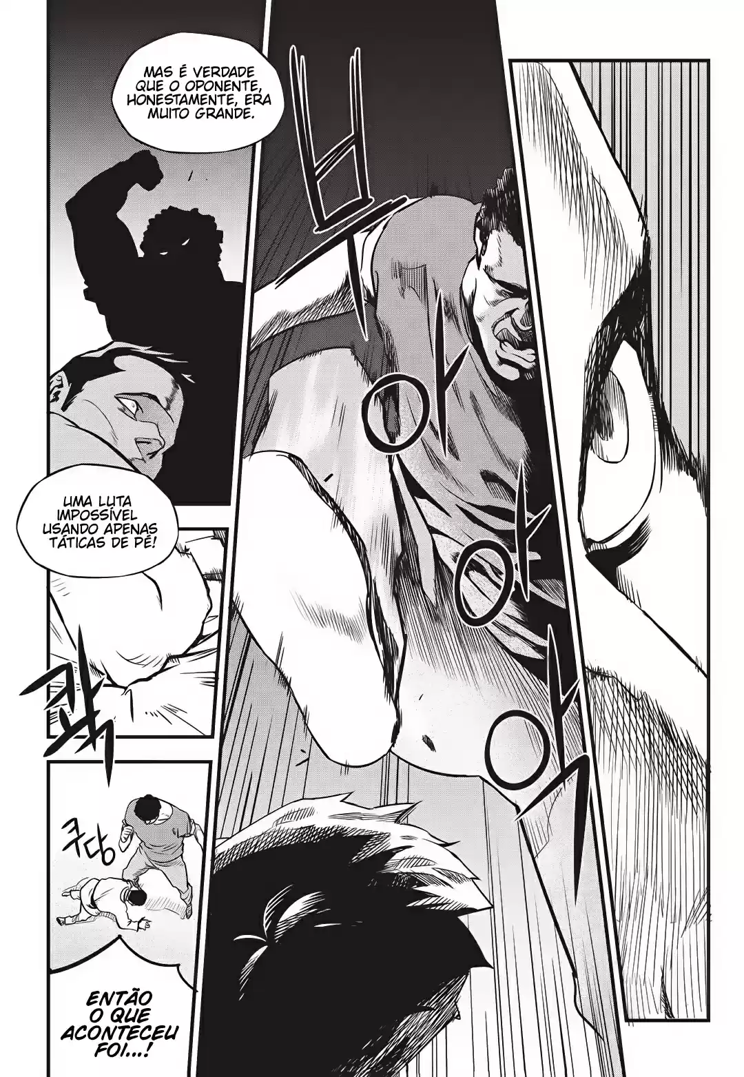Read Fight Class 3 PT Manga Online