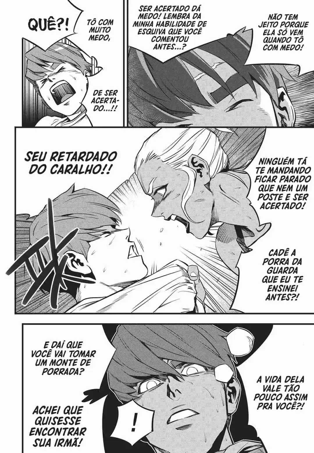 Read Fight Class 3 PT Manga Online