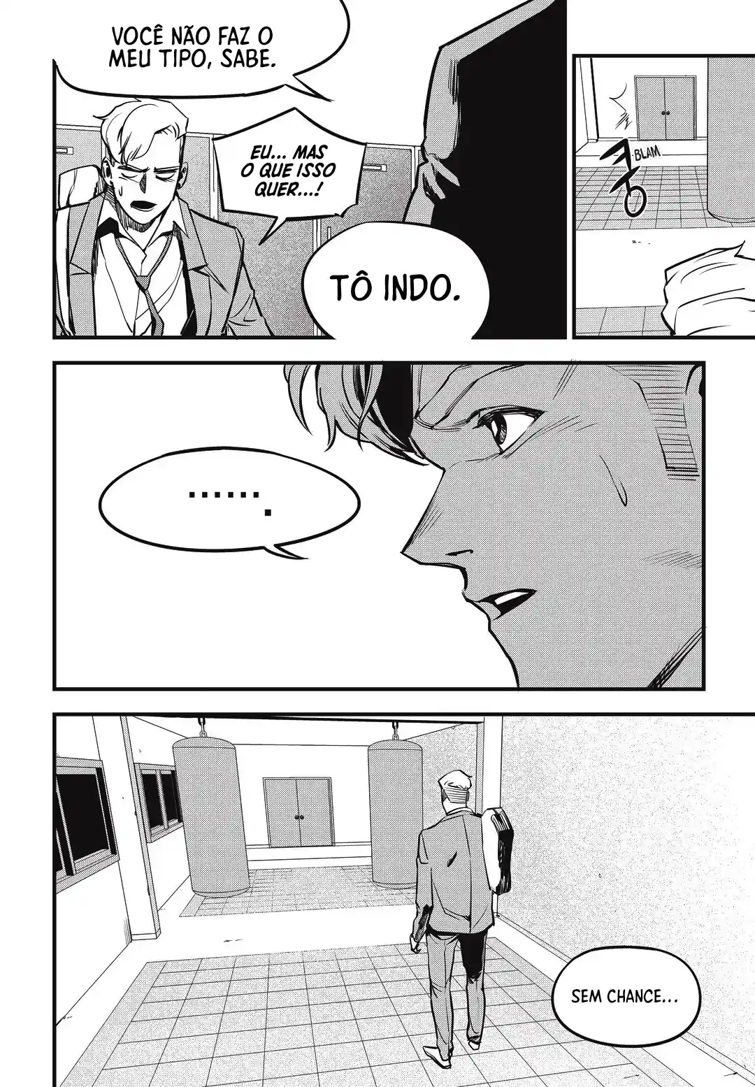 Read Fight Class 3 PT Manga Online