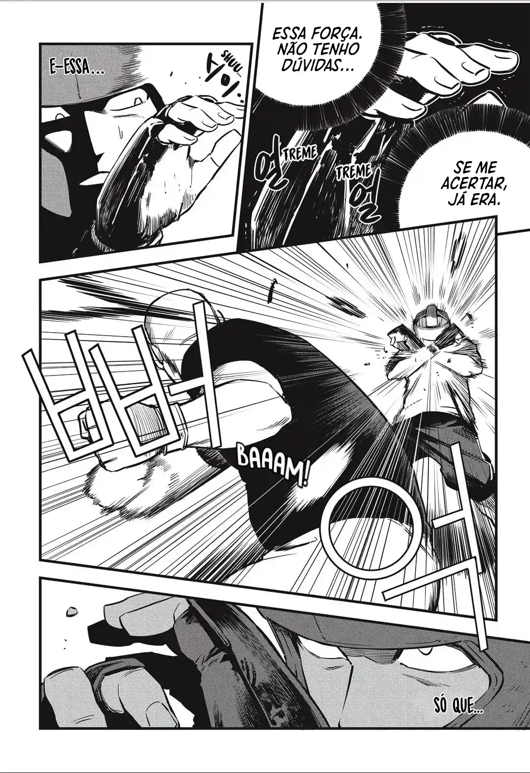 Read Fight Class 3 PT Manga Online