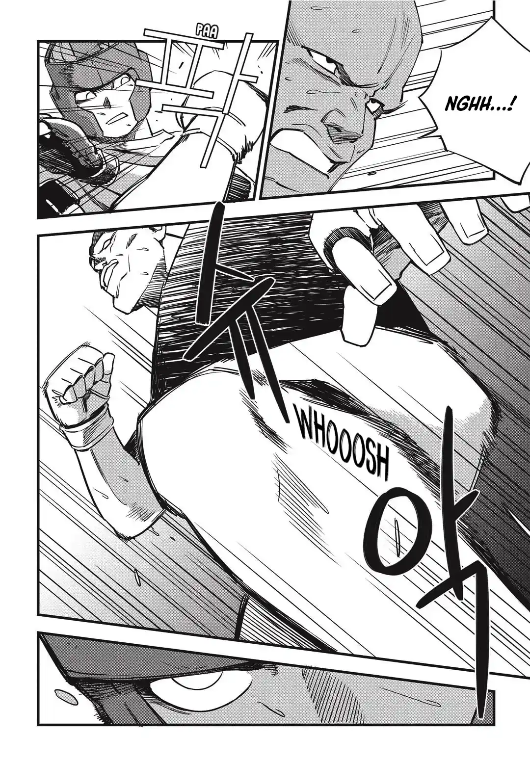 Read Fight Class 3 PT Manga Online
