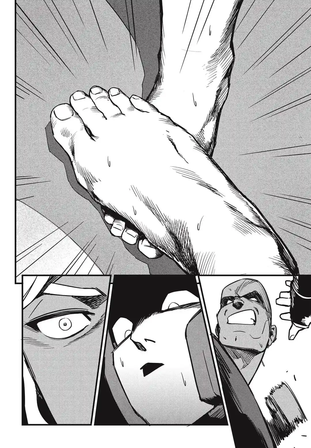 Read Fight Class 3 PT Manga Online
