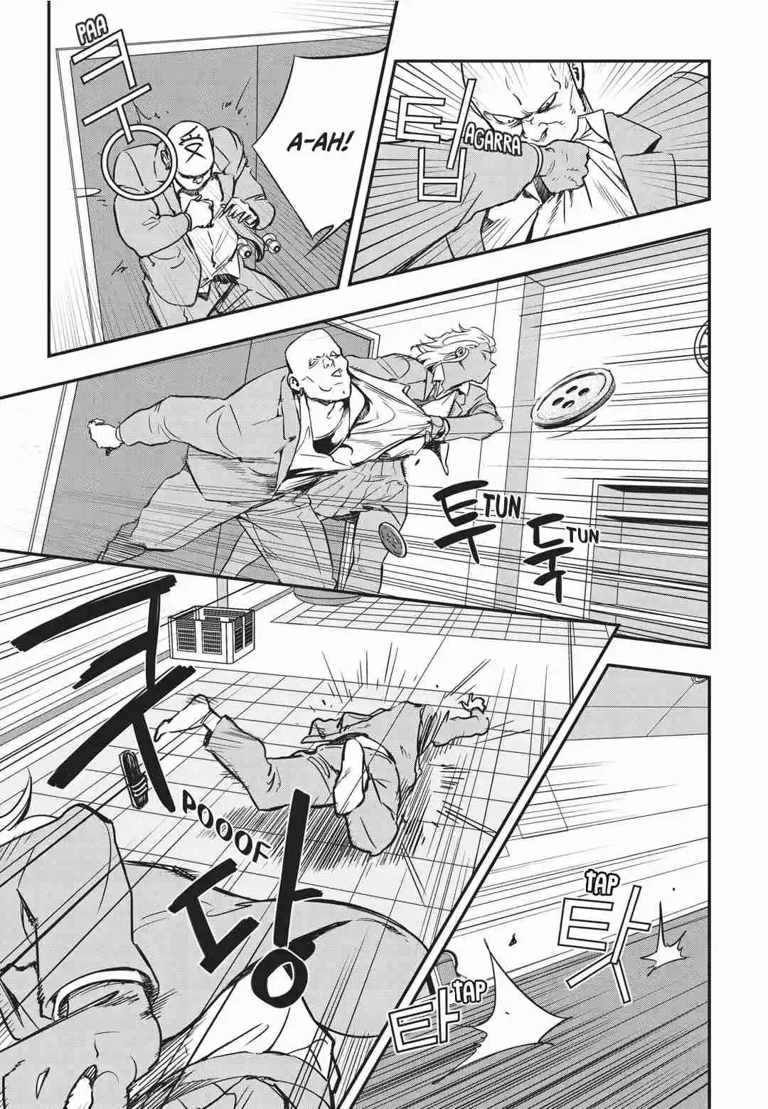Read Fight Class 3 PT Manga Online