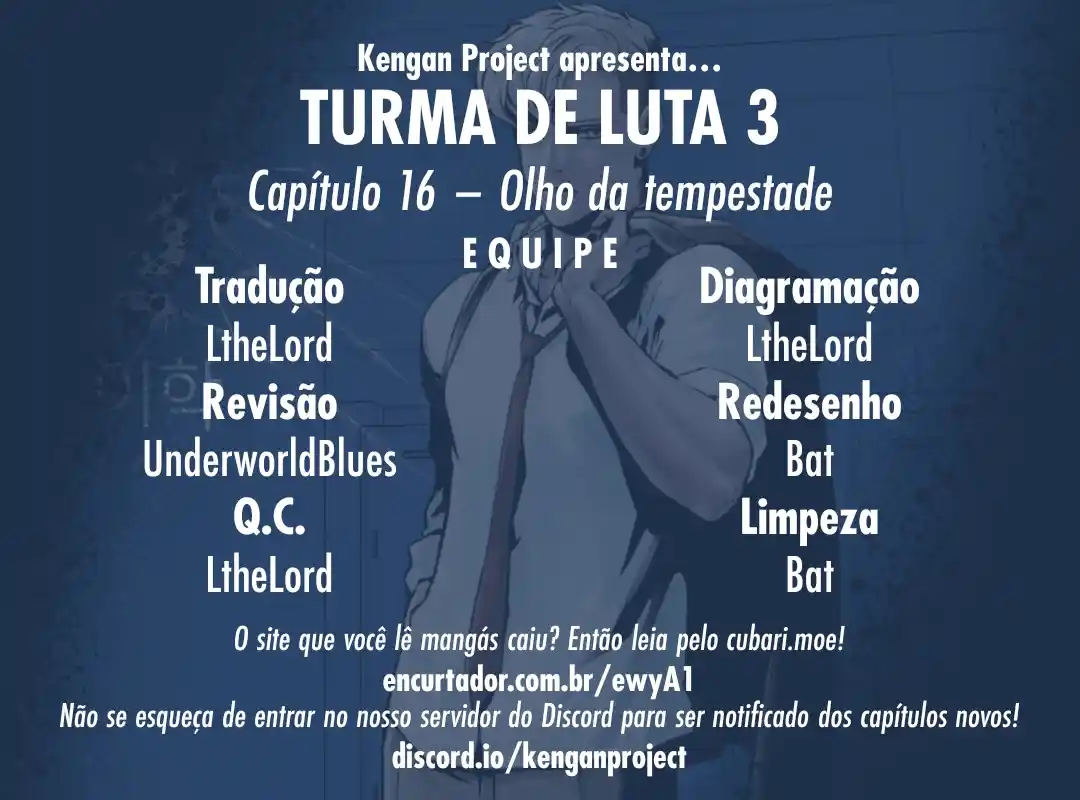 Read Fight Class 3 PT Manga Online