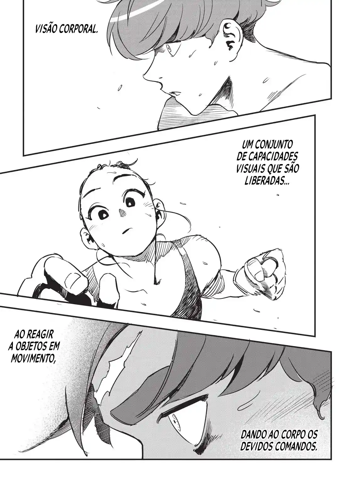 Read Fight Class 3 PT Manga Online