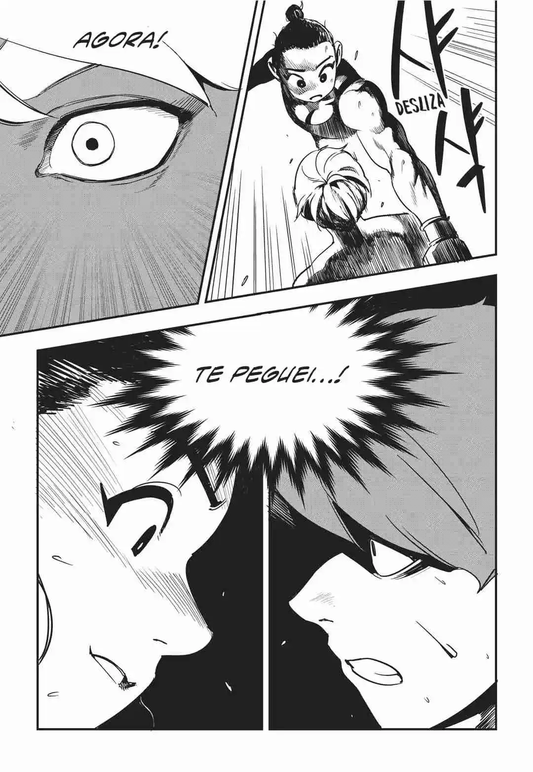 Read Fight Class 3 PT Manga Online