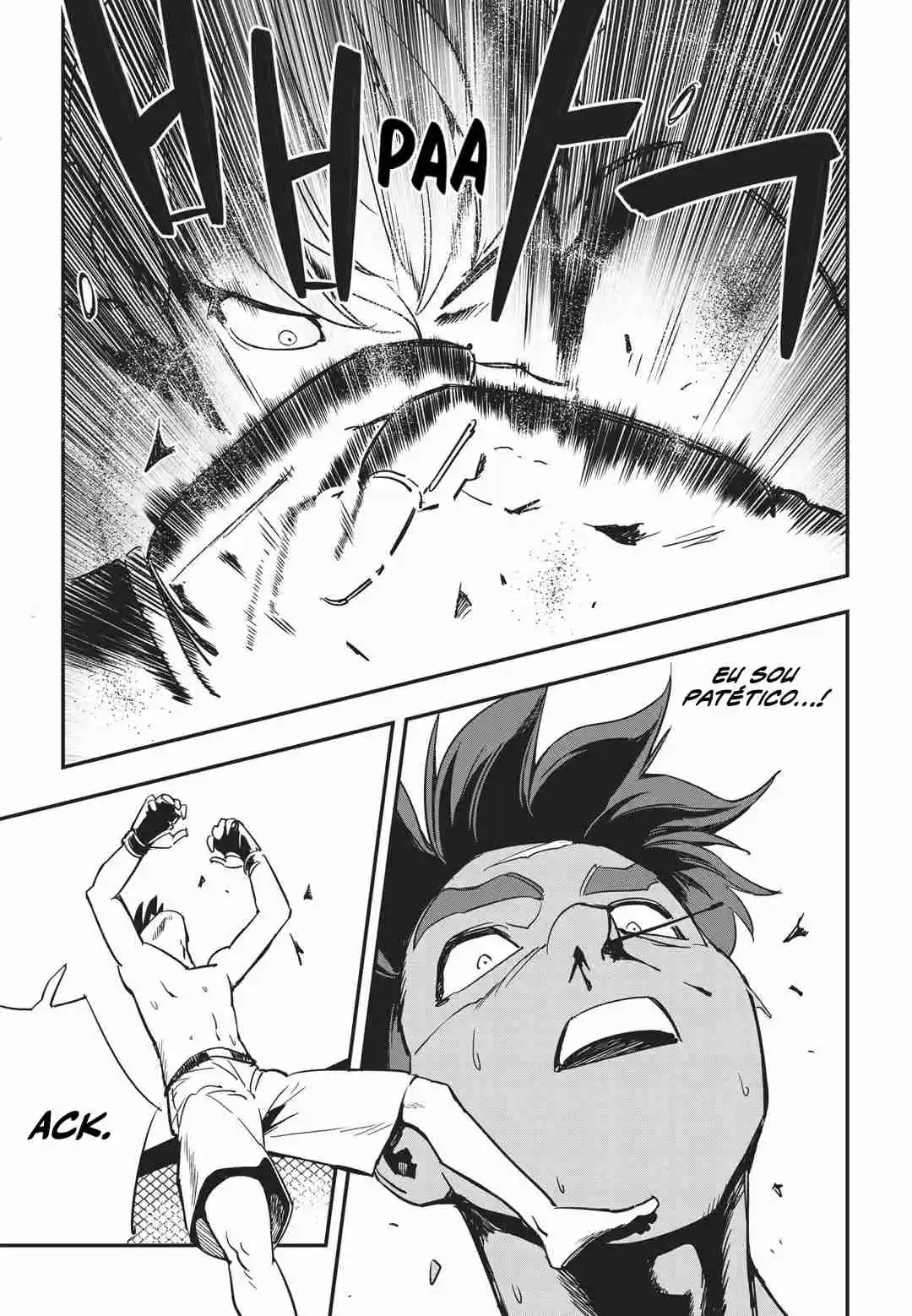 Read Fight Class 3 PT Manga Online