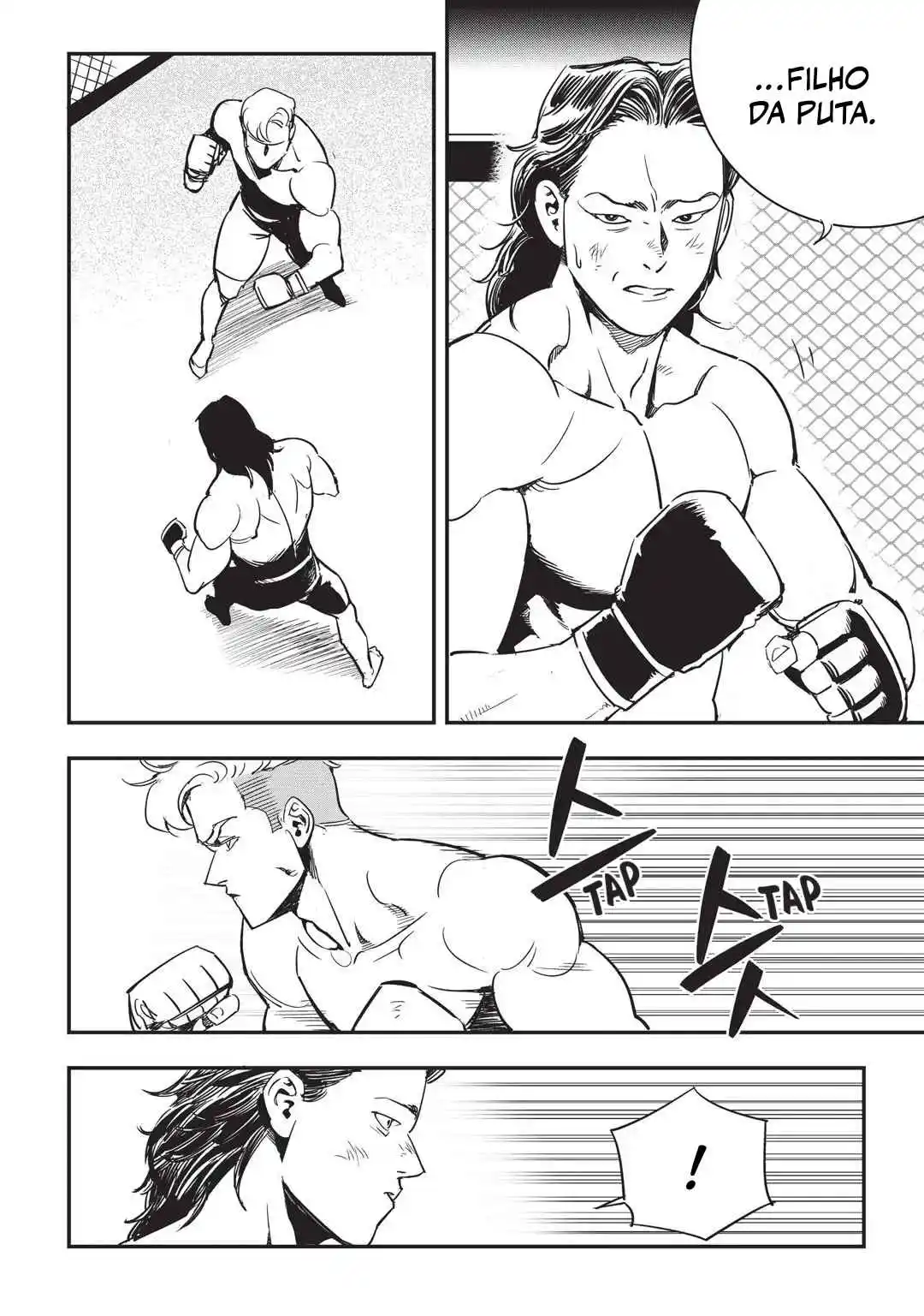 Read Fight Class 3 PT Manga Online