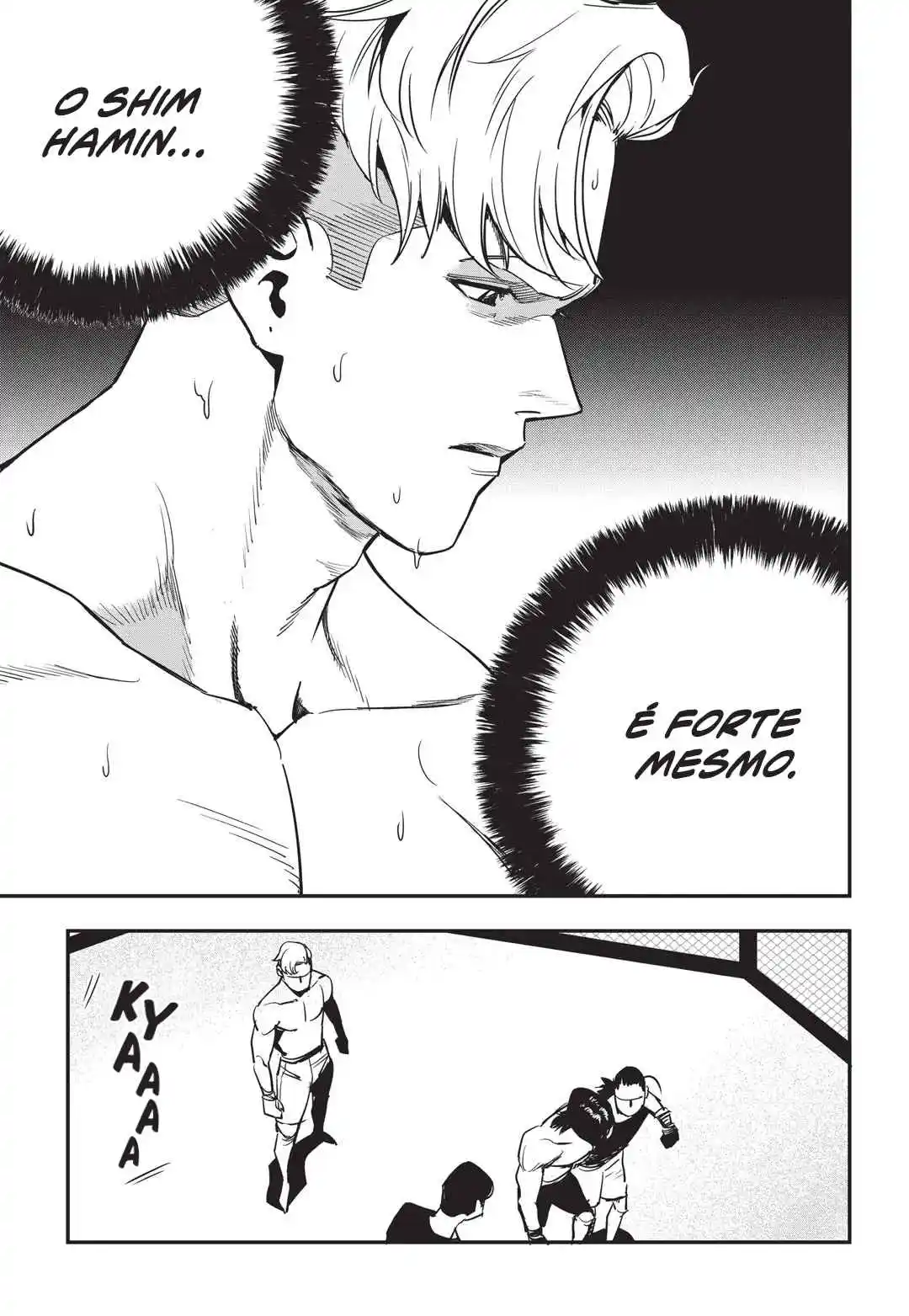 Read Fight Class 3 PT Manga Online