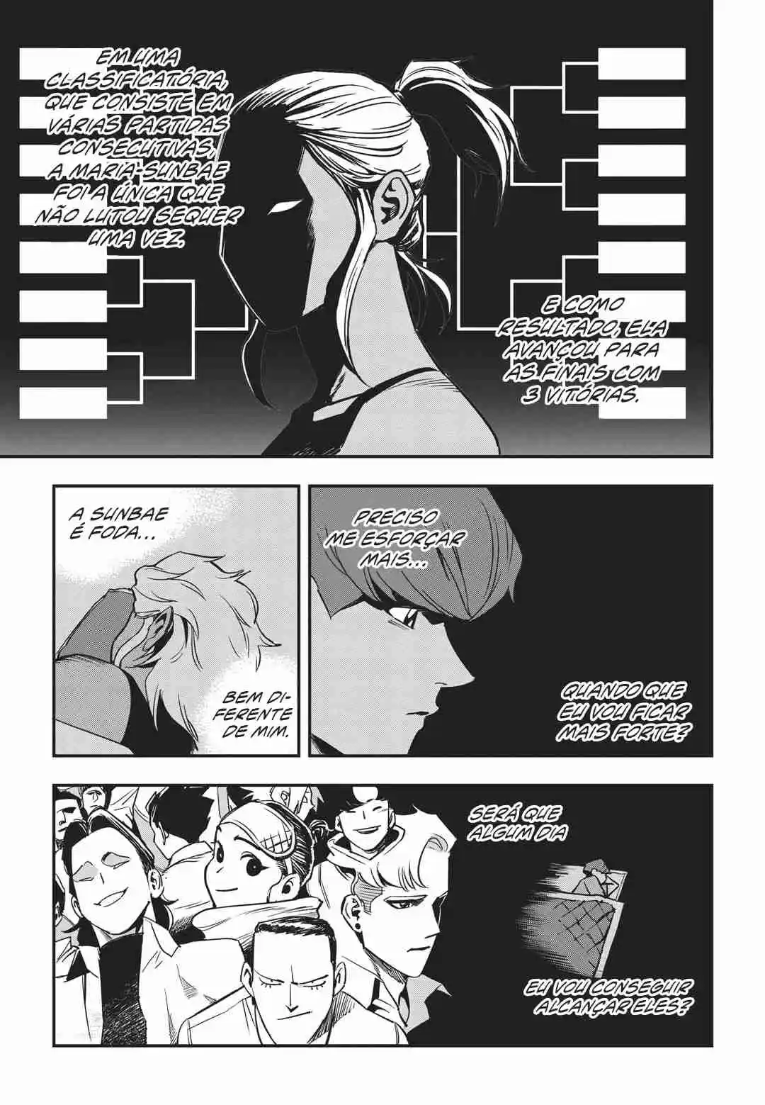 Read Fight Class 3 PT Manga Online