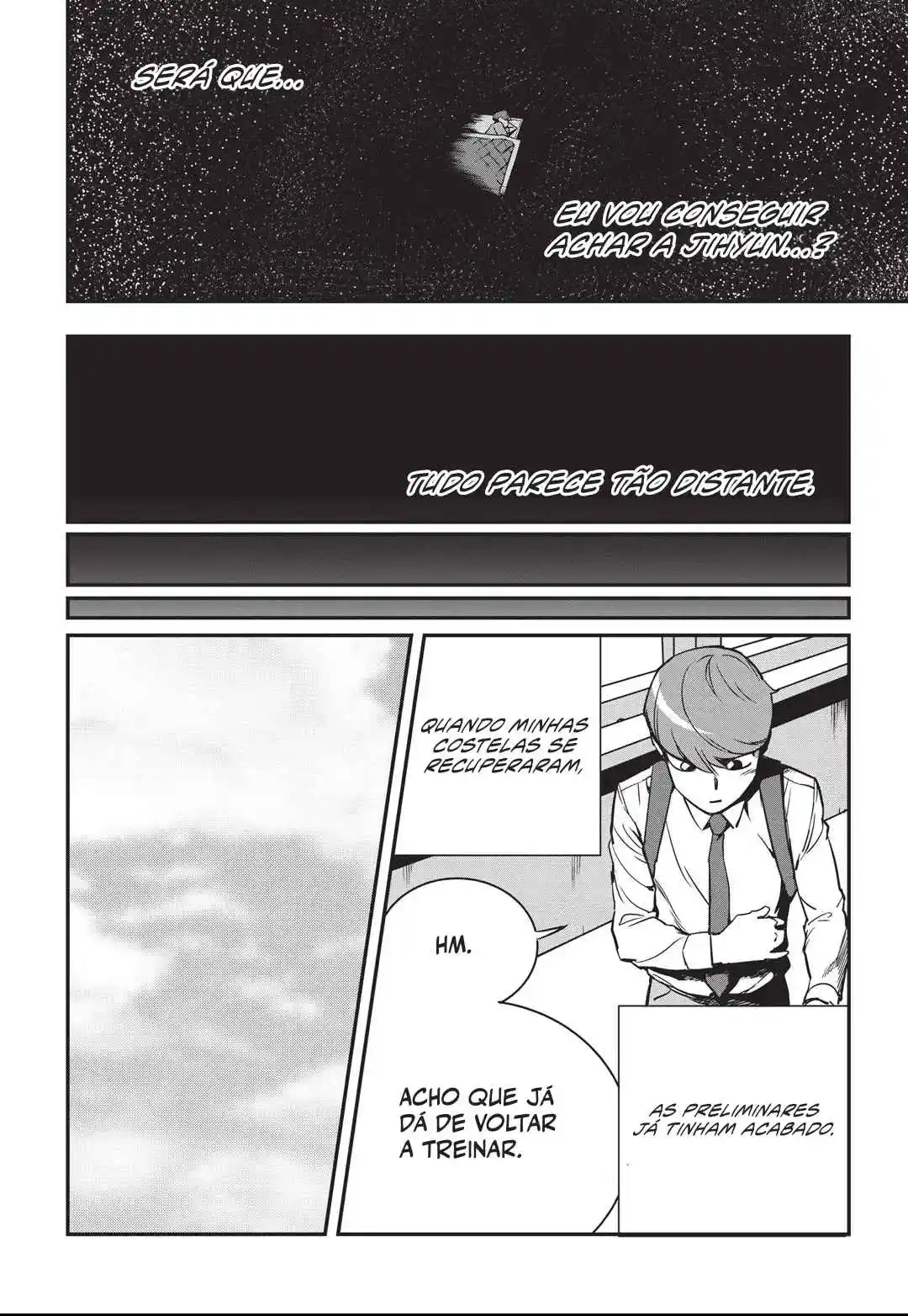 Read Fight Class 3 PT Manga Online