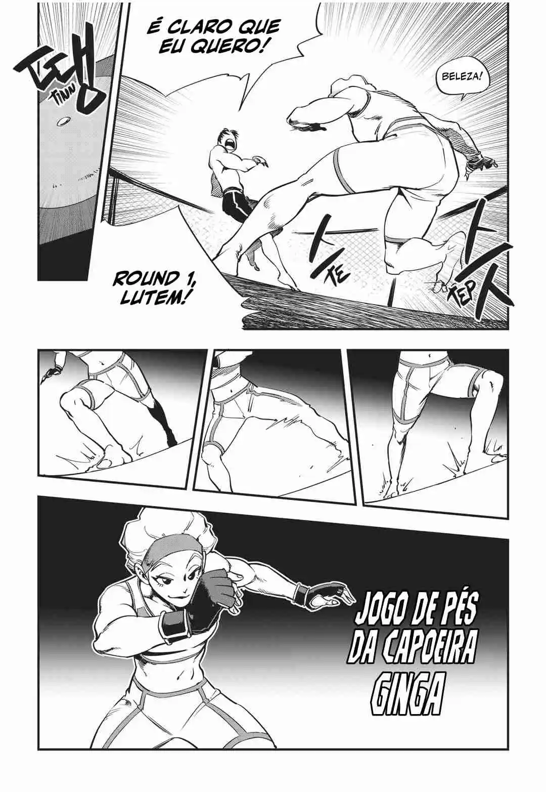 Read Fight Class 3 PT Manga Online