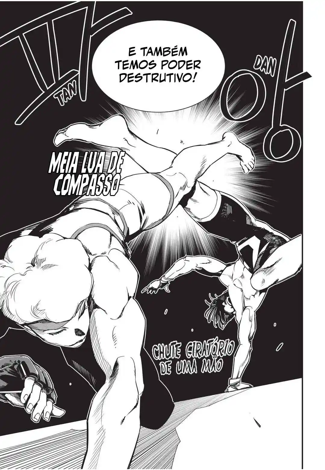 Read Fight Class 3 PT Manga Online