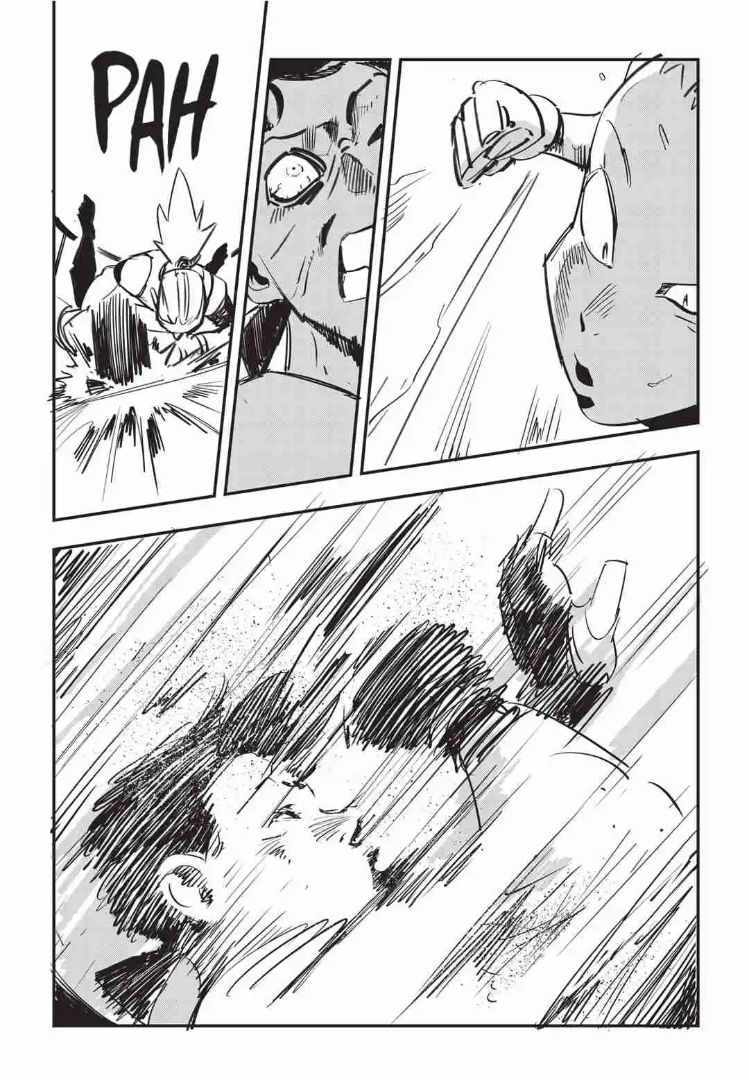 Read Fight Class 3 PT Manga Online