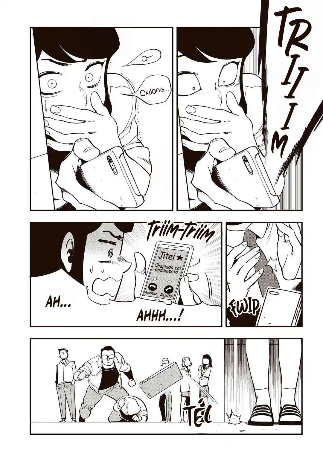 Read Fight Class 3 PT Manga Online