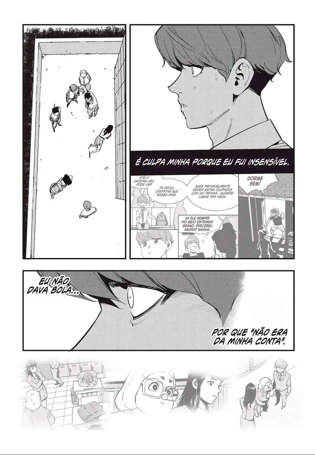 Read Fight Class 3 PT Manga Online