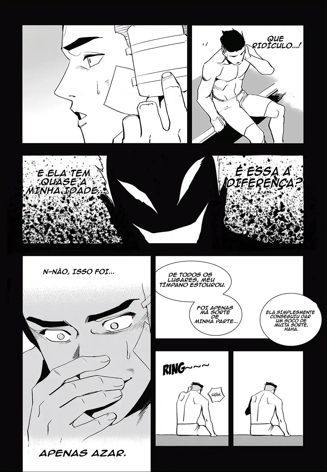Read Fight Class 3 PT Manga Online