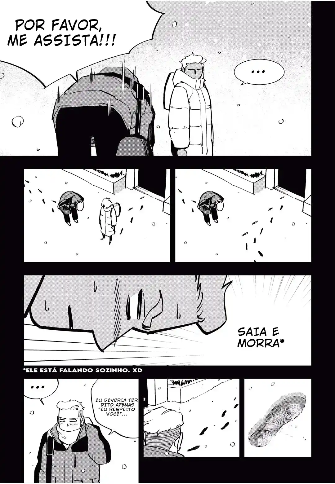 Read Fight Class 3 PT Manga Online