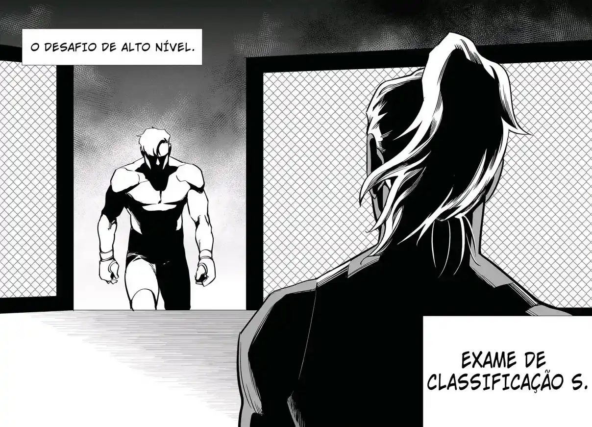 Read Fight Class 3 PT Manga Online