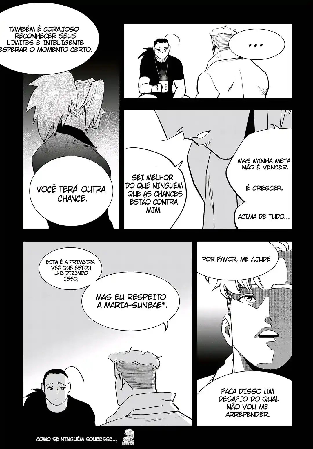 Read Fight Class 3 PT Manga Online