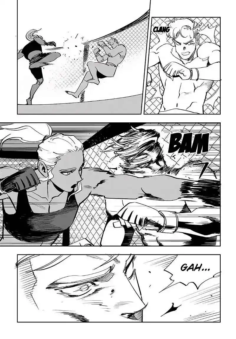 Read Fight Class 3 PT Manga Online