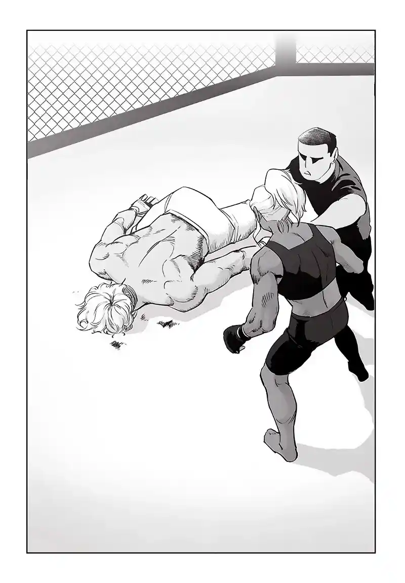 Read Fight Class 3 PT Manga Online