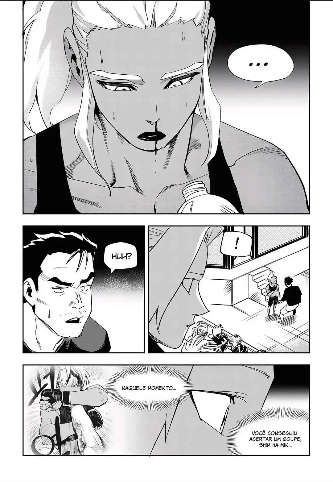 Read Fight Class 3 PT Manga Online