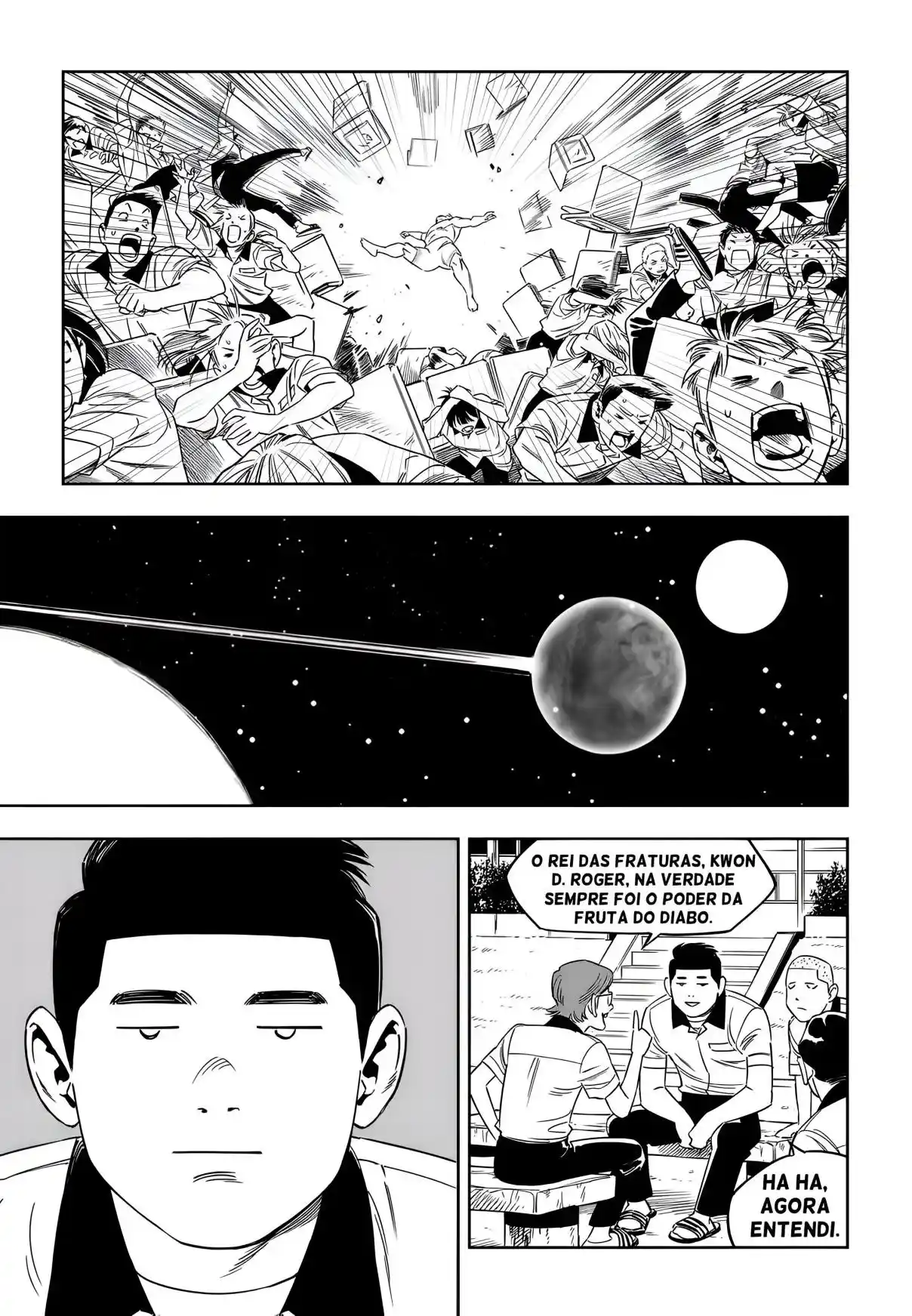 Read Fight Class 3 PT Manga Online