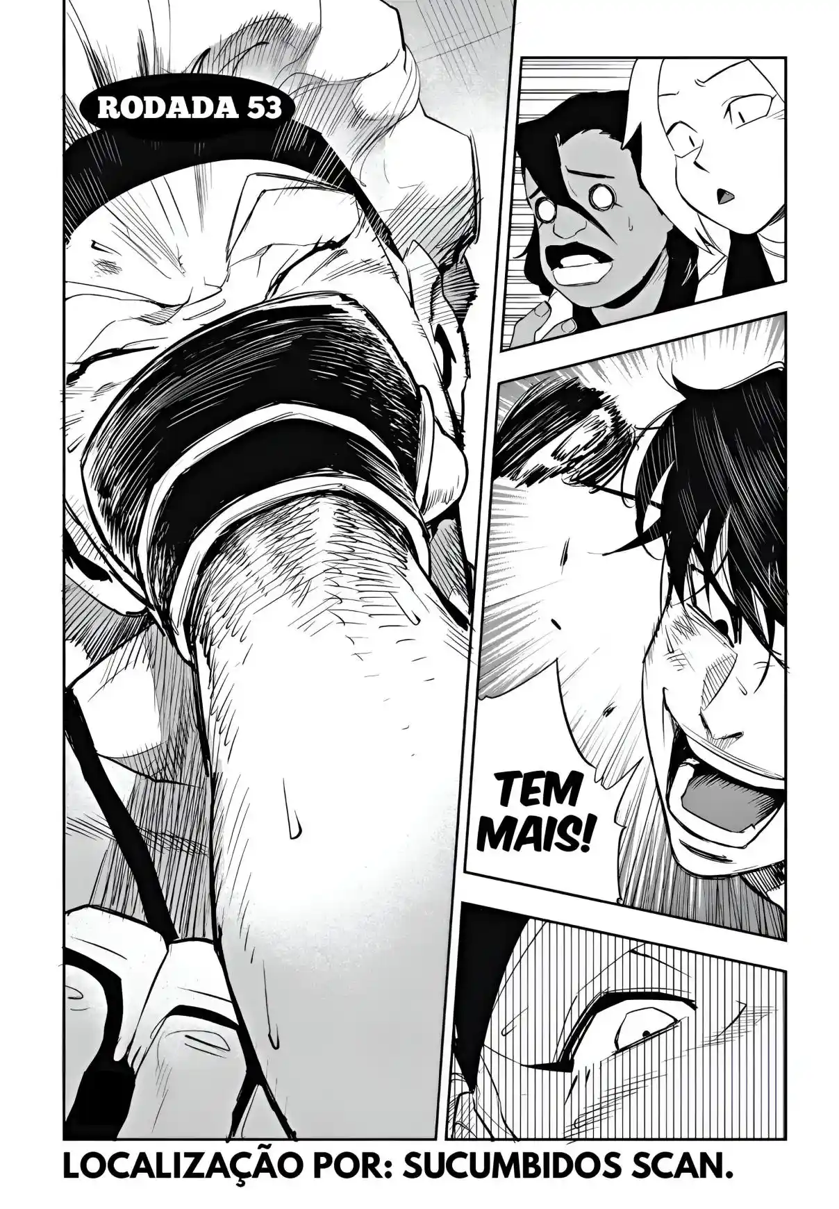 Read Fight Class 3 PT Manga Online