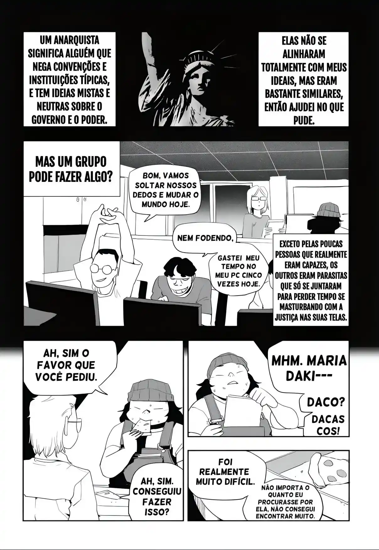 Read Fight Class 3 PT Manga Online
