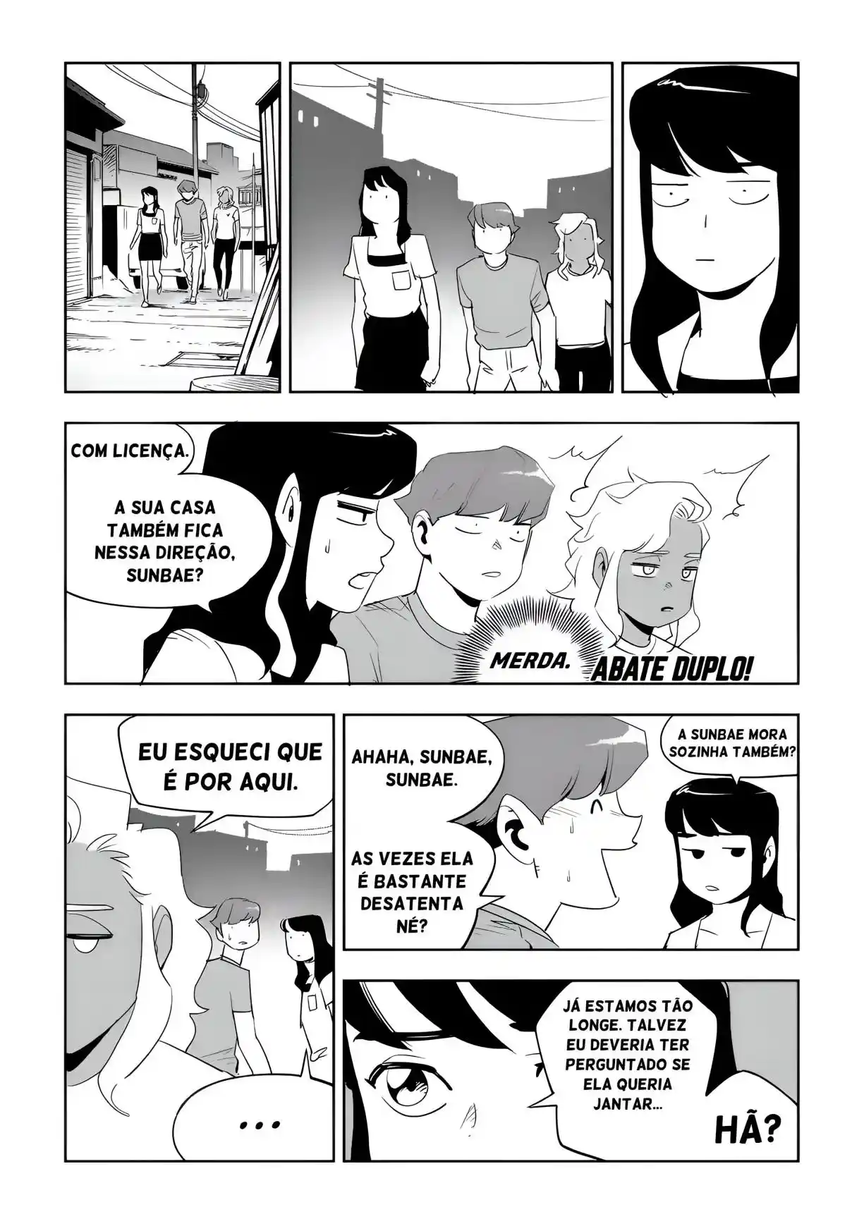 Read Fight Class 3 PT Manga Online