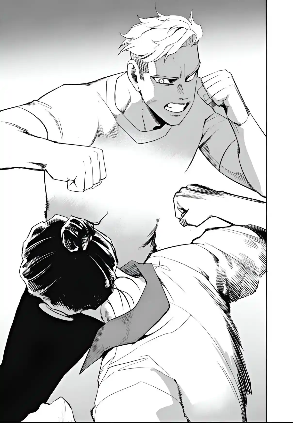 Read Fight Class 3 PT Manga Online
