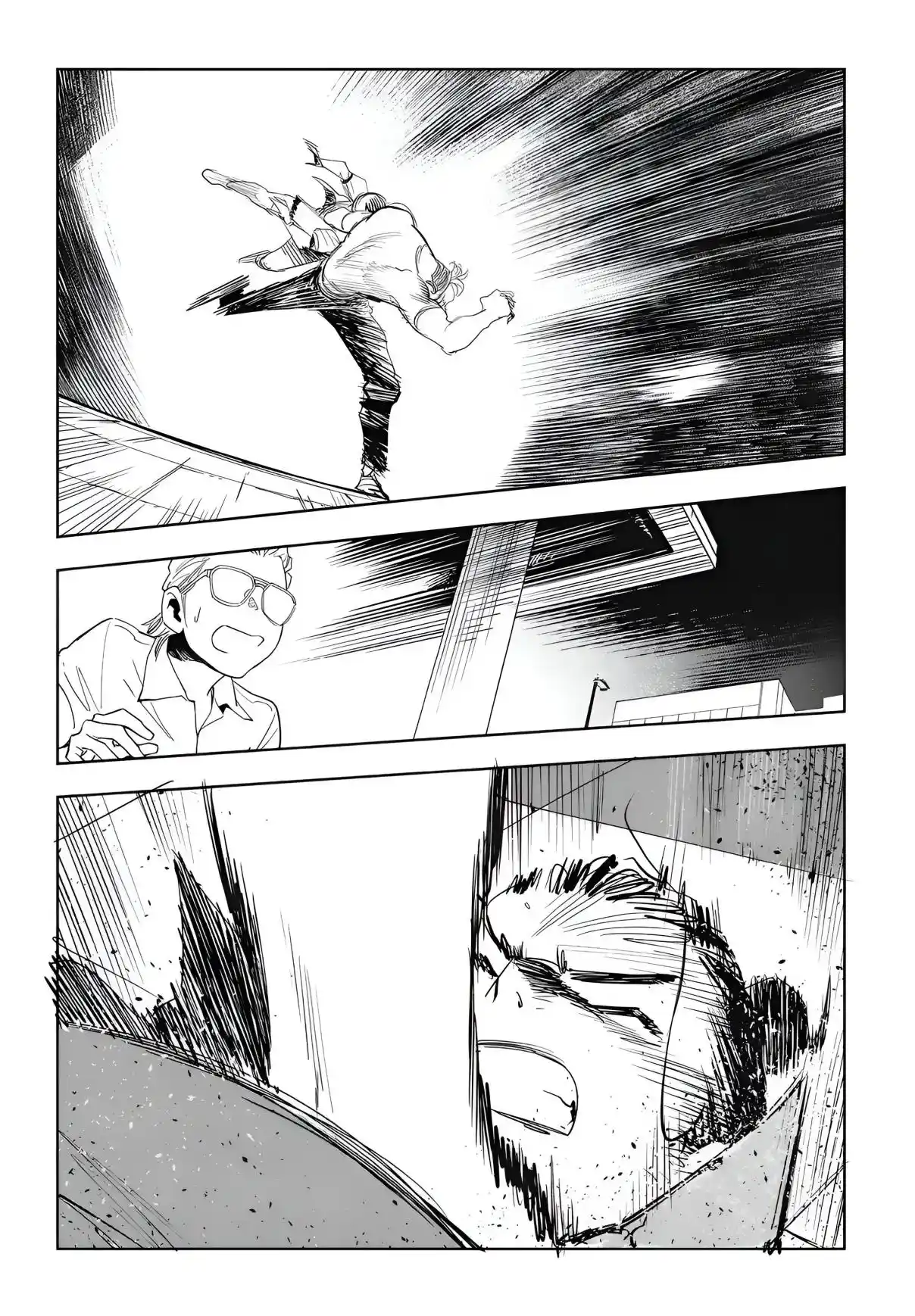 Read Fight Class 3 PT Manga Online