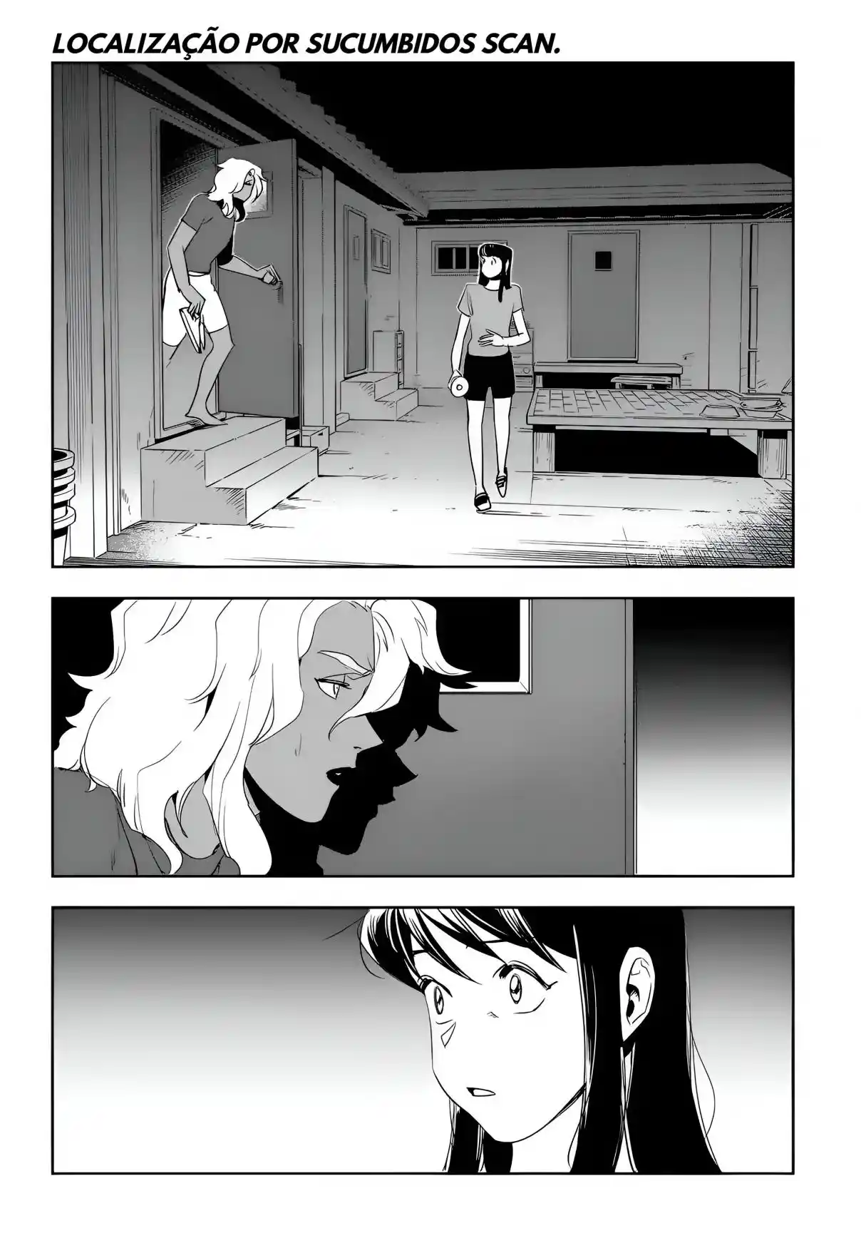 Read Fight Class 3 PT Manga Online