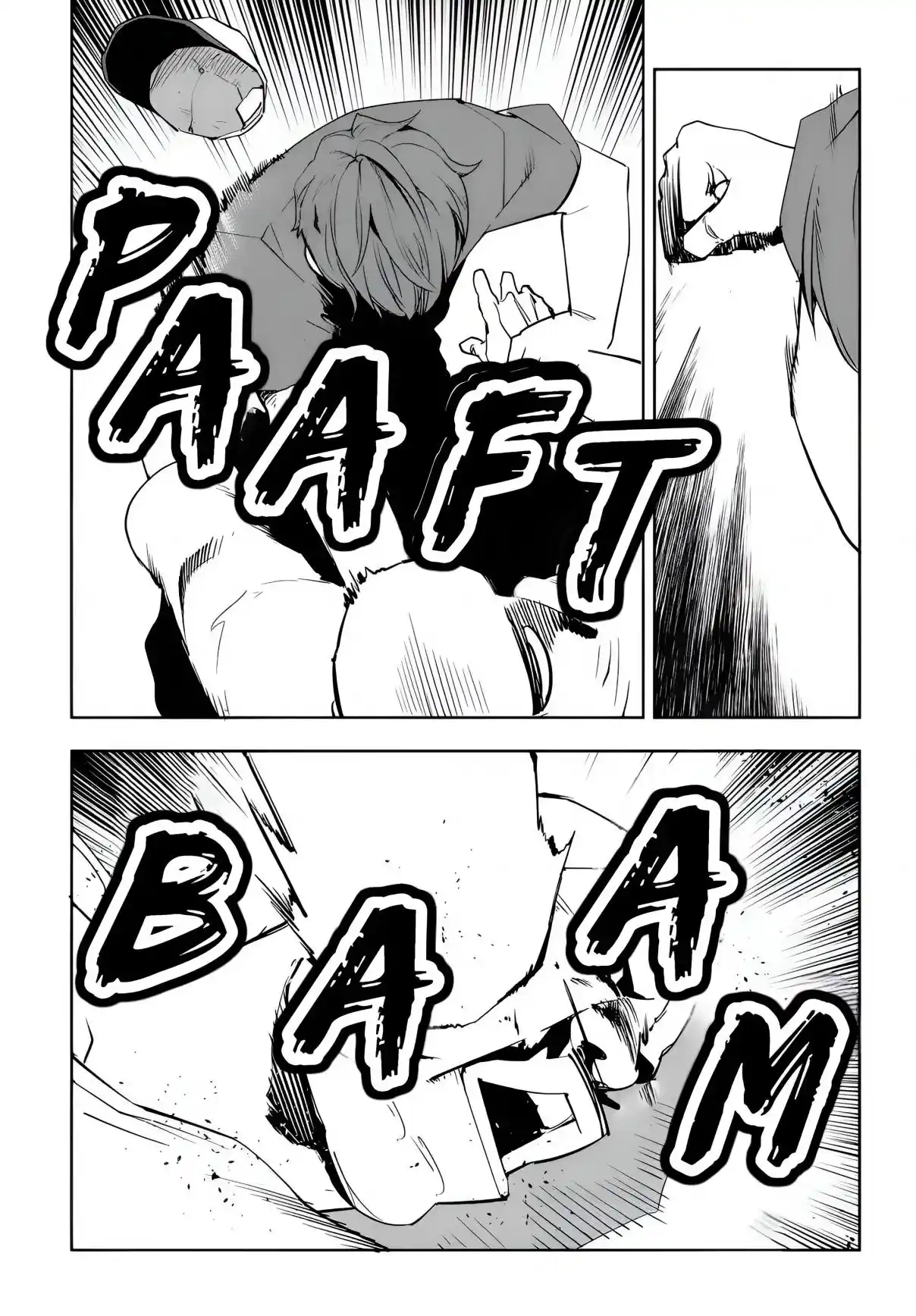 Read Fight Class 3 PT Manga Online