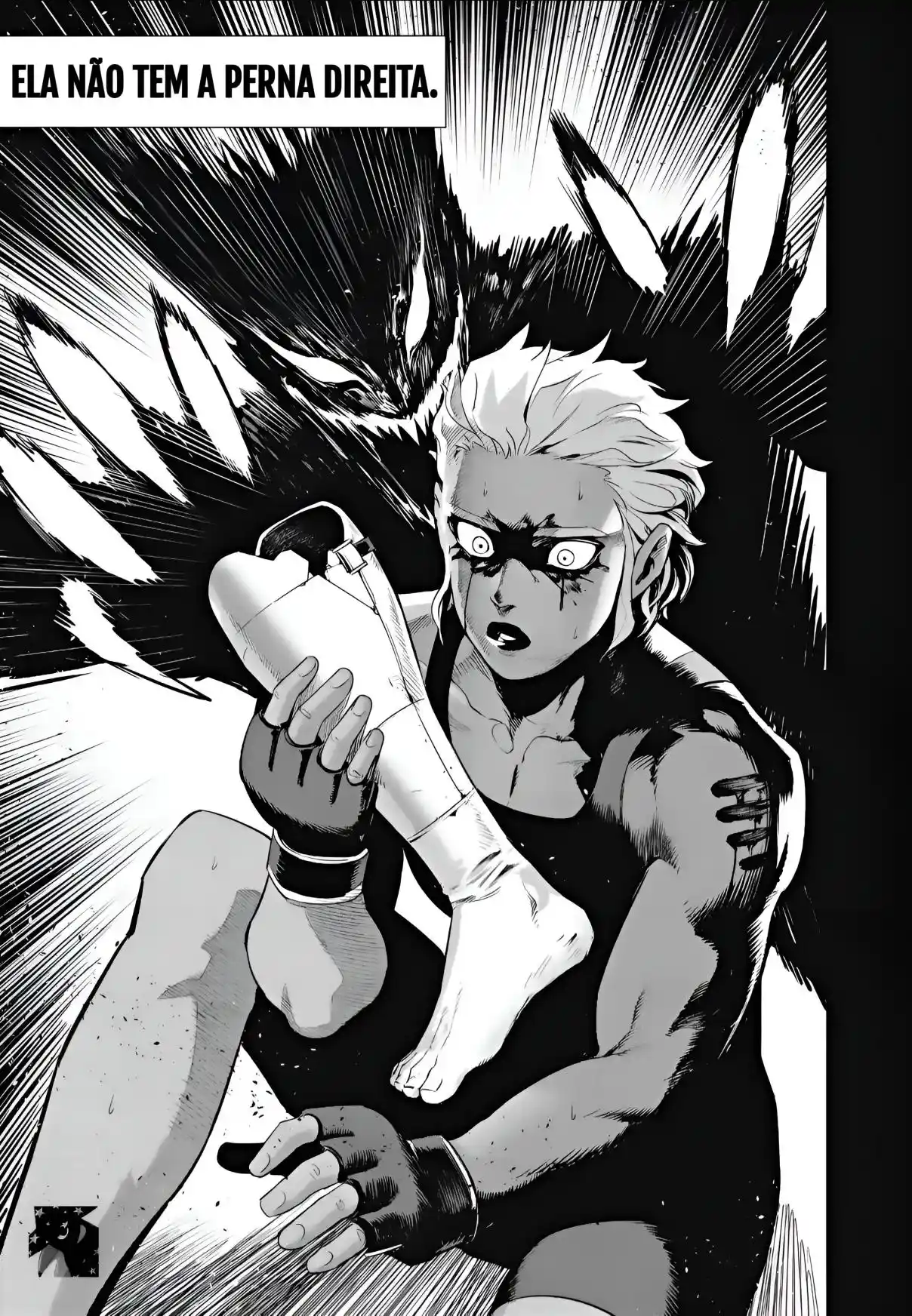 Read Fight Class 3 PT Manga Online