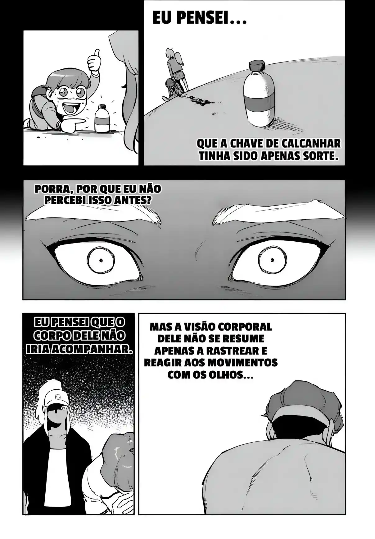 Read Fight Class 3 PT Manga Online