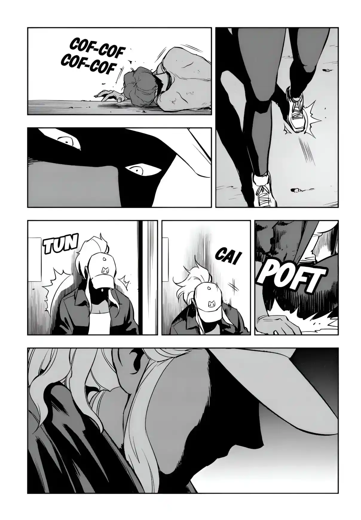 Read Fight Class 3 PT Manga Online