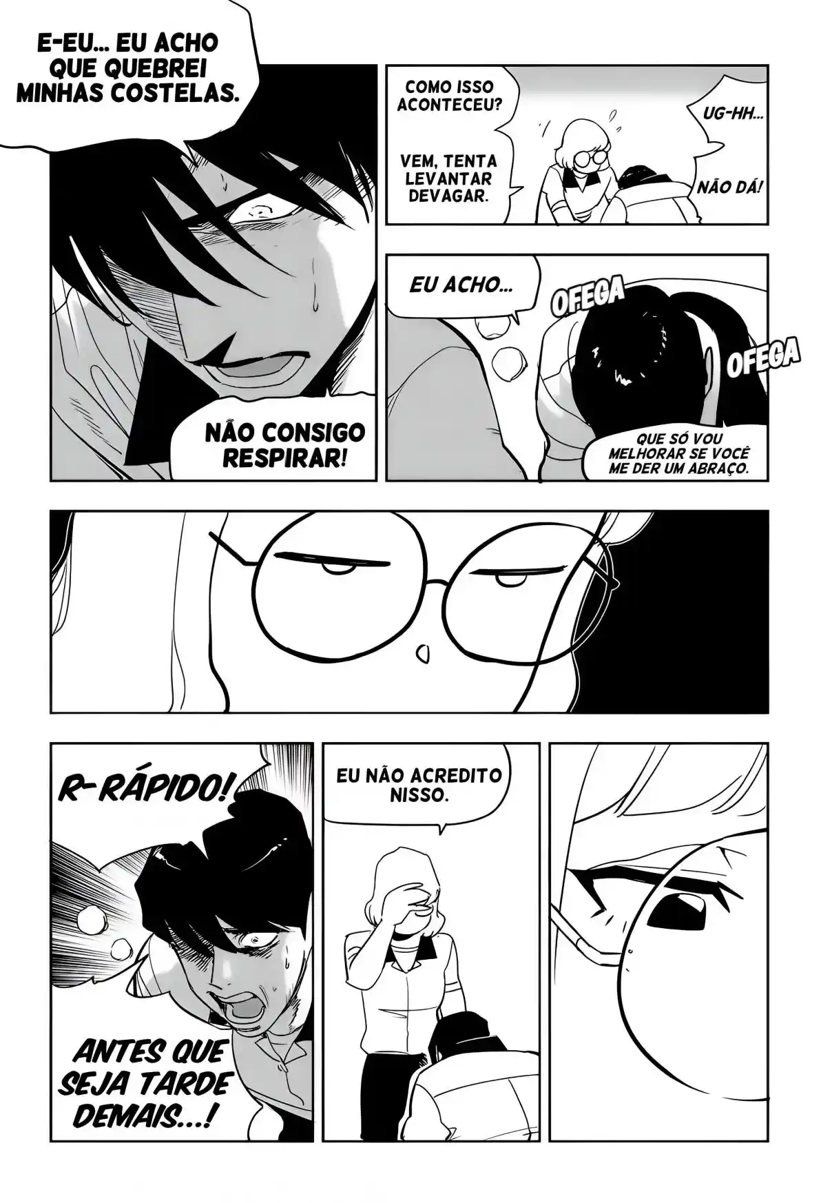 Read Fight Class 3 PT Manga Online