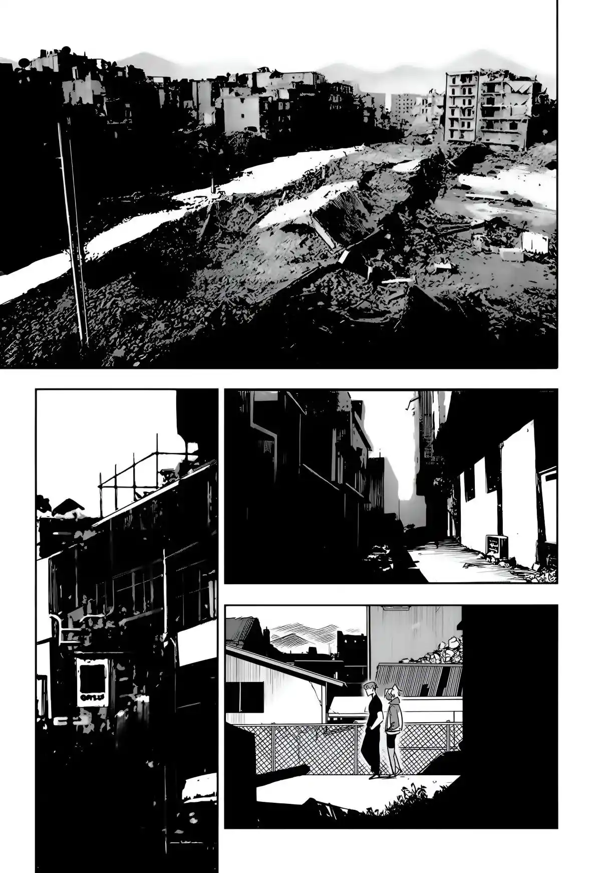 Read Fight Class 3 PT Manga Online