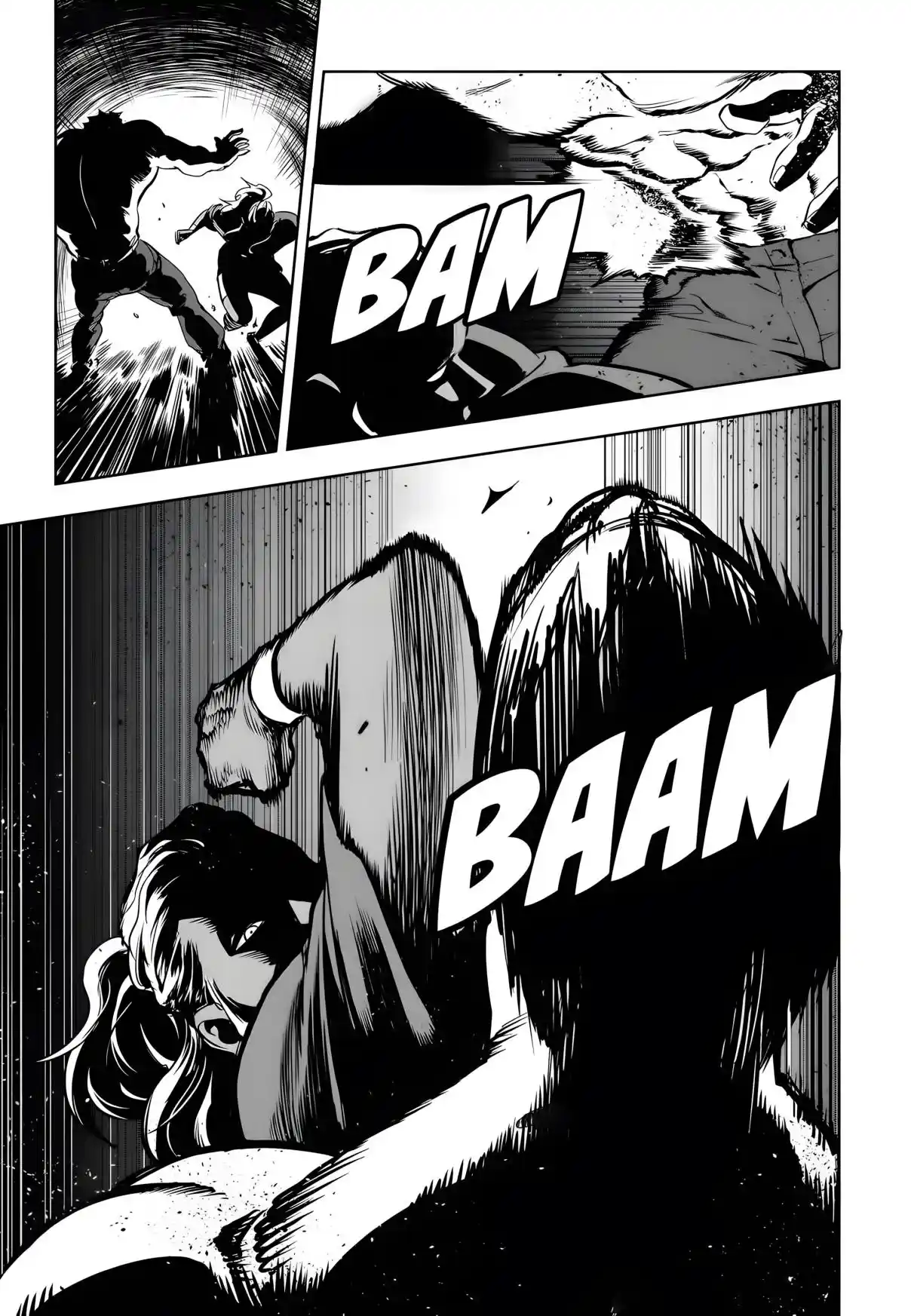 Read Fight Class 3 PT Manga Online