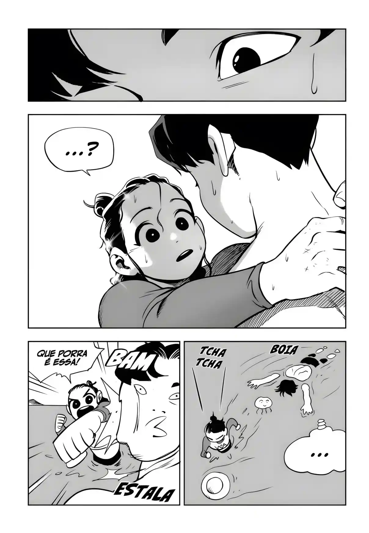 Read Fight Class 3 PT Manga Online